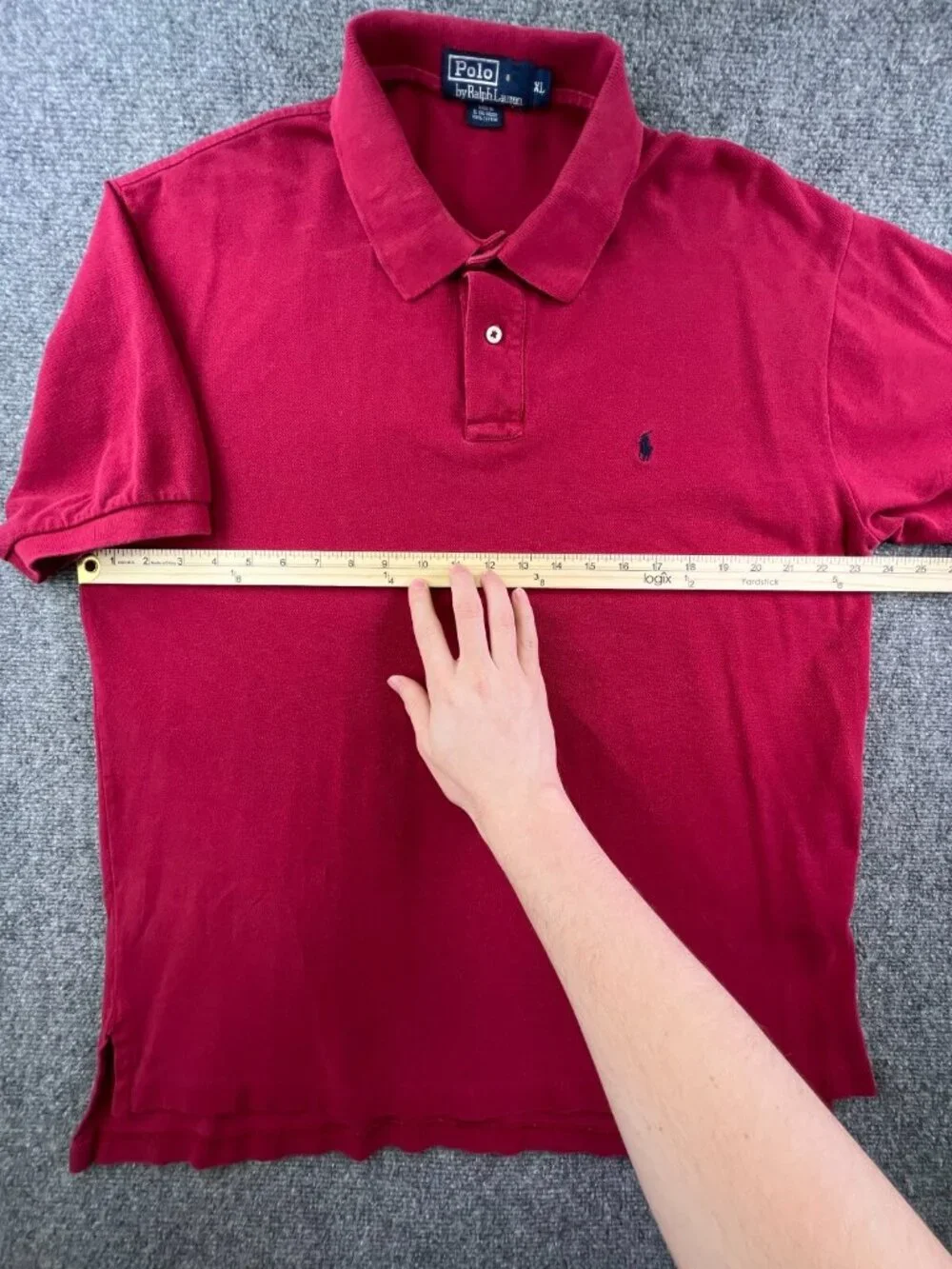 Polo Ralph Lauren good see